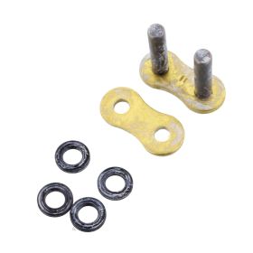 FALSA MAGLIA CATENA TRASMISSIONE RK GB530XSOZ1-OUT RIVET LINK