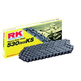 RK 530KS114CL MOTORCYCLE TRANSMISSION CHAIN