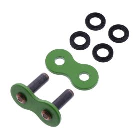 Falsa maglia RK rivetto cavo 520 ZXW verde