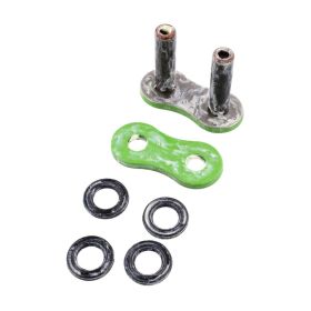 Rivetto catena RK 525XSO verde CLF