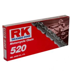 CHAIN RK 520 PINION 15 SPROCKET 40 STS