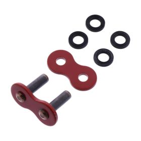 Falsa maglia RK rivetto cavo 520 ZXW rosso