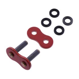 Falsa maglia RK rivetto cavo 525 ZXW rosso