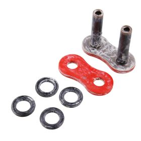 Rivetto catena RK 530XSOZ1 rosso CLF