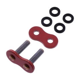 Falsa maglia RK rivetto cavo 530 ZXW rosso
