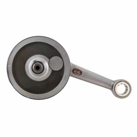 Vilebrequin RMS Racing avec roulement 12x17x14 mm et goupille de 12 mm