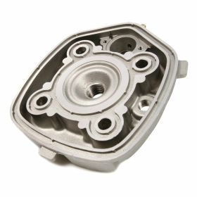 50 cc Kopf mit 2 Messinganschlüssen für Motoren und Zubehör