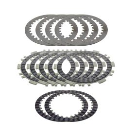 KIT DE DISQUE D'EMBRAYAGE RMS 100280100