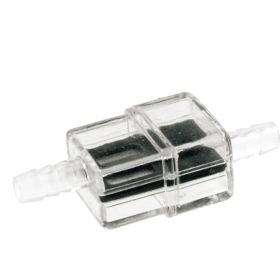 FILTRO BENZINA CON ATTACCO TUBO 7 MM
