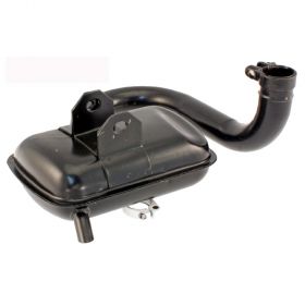RMS 100751030 MOTORCYCLE EXHAUST