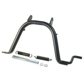BLACK CENTRAL STAND 711.67.00