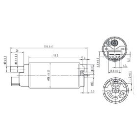 FUEL OIL PUMP RMS SPECIFICATION