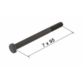 BULLONE CARTER MOTORE M7 X 95 MM