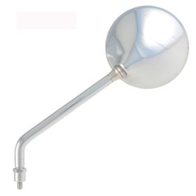 RMS 122760680 MOTORCYCLE HANDLEBAR MIRROR