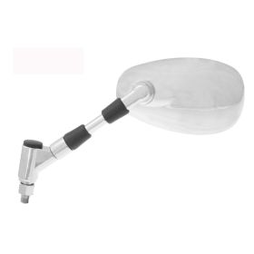 RMS 122761530 MOTORCYCLE HANDLEBAR MIRROR