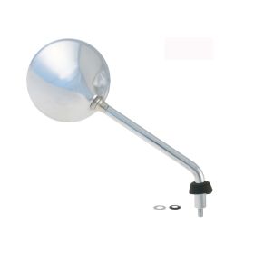 RMS 122770670 Motorcycle handlebar mirror