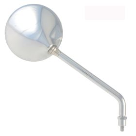 RMS 122770680 Motorcycle handlebar mirror