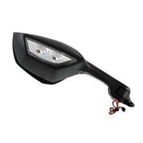 RMS 122772310 MOTORCYCLE FAIRING MIRROR