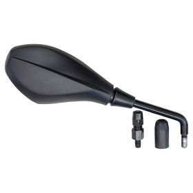 RMS 122773030 MOTORCYCLE HANDLEBAR MIRROR