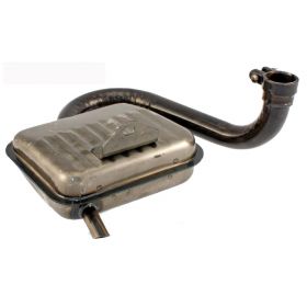 RMS 124046 MOTORCYCLE EXHAUST