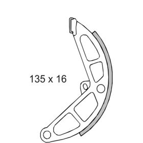 BREMSBACKEN RMS 130240
