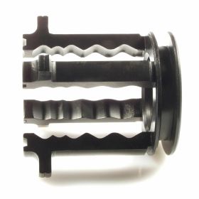 Interrupteur de voie gang 4 voies CIF 50,2 mm