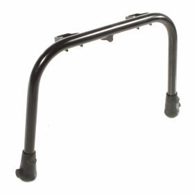 Support central RMS 20 mm avec pieds pour la stabilité et le soutien