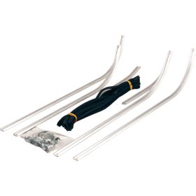 SET LISTELLI PEDANA POGGIAPIEDI ET3