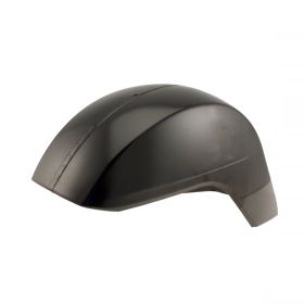 PARAFANGO ANTERIORE PLASTICA NERO