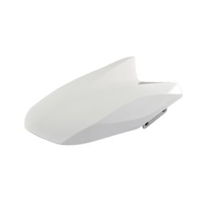 PARAFANGO ANTERIORE BIANCO METALLIZZATO