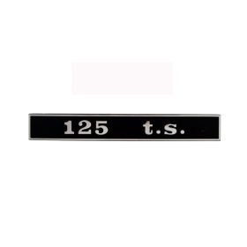 EMBLEM RMS 142721020