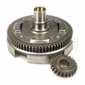 Rapporti RMS 24/72 per cilindro 75-102cc denti dritti