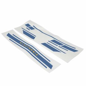 Kit RMS Adesivo Strisce per Decorazioni Murali