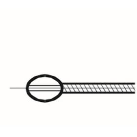 Câble d'embrayage de moto RMS 163514041