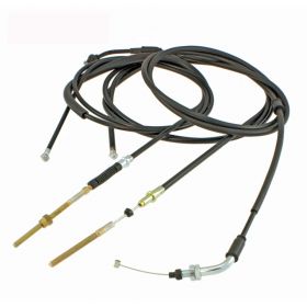 RMS 163555300 MOTORCYCLE BRAKE CABLE