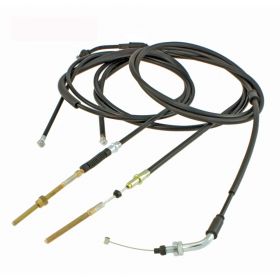 RMS 163592070 Motorcycle throttle cable