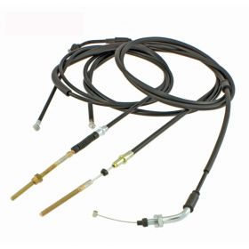 RMS 163592490 MOTORCYCLE THROTTLE CABLE