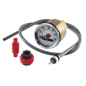 Compteur vitesse odometre RMS 163680104