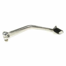 Leva RMS Accensione 300mm Argento con Gomma e Vite