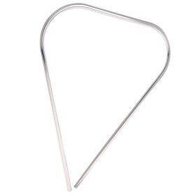 18552000 BORDO SCUDO ARGENTO PLASTICA PX