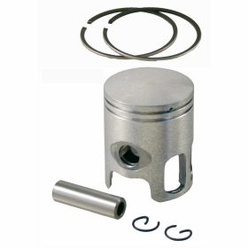 Pistone RMS 38,4mm con spinotto 10mm per motori