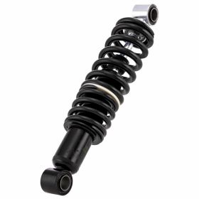 Amortisseur arrière RMS 305 mm Noir Ressort Noir Oeil/Oeil