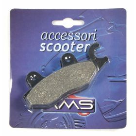 PLAQUETTES FREIN MOTO RMS 22510046