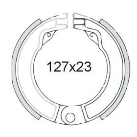 BREMSBACKEN RMS 225120550