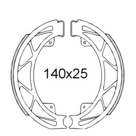 BREMSBACKEN RMS 225120560