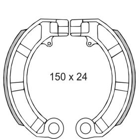 BREMSBACKEN RMS 225120570