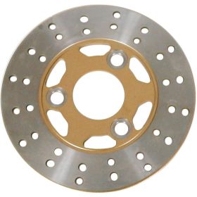 Disco Freno Anteriore 3 Fori Diametro 155 mm