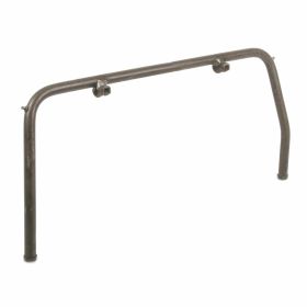 Bequille centrale 220 mm de hauteur 440 mm de longueur sans pieds