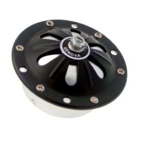 CLACSON 6V C.A. D. 72 SENZA BATTERIA