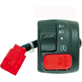 RMS 246090040 MOTORCYCLE LIGHTS SWITCH